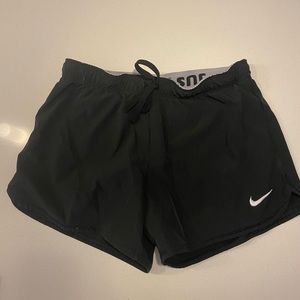 Nike Dri-Fit Athletic shorts. Spandex lined.